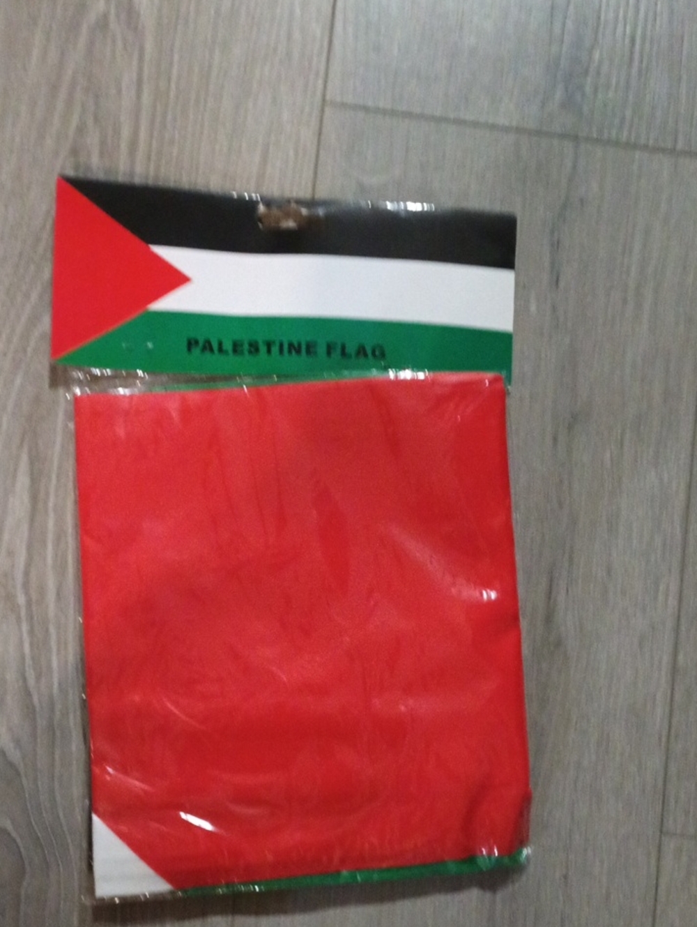 Palestine Flag